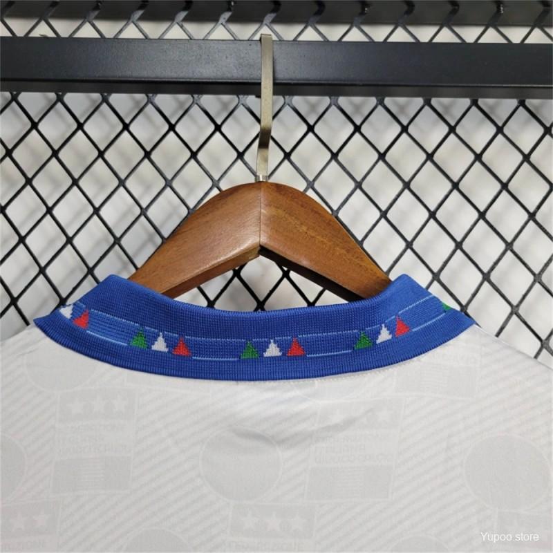 Camisola Italia 1994 Alternativa