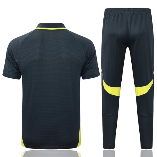 Fato de Treino Real Madrid CF 2025-26 - Polo