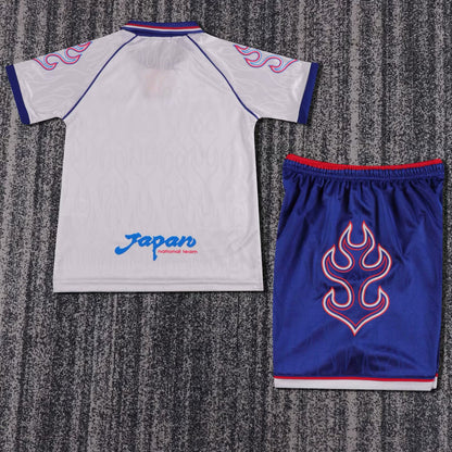 Kit Criança Japão 1998 Alternativo