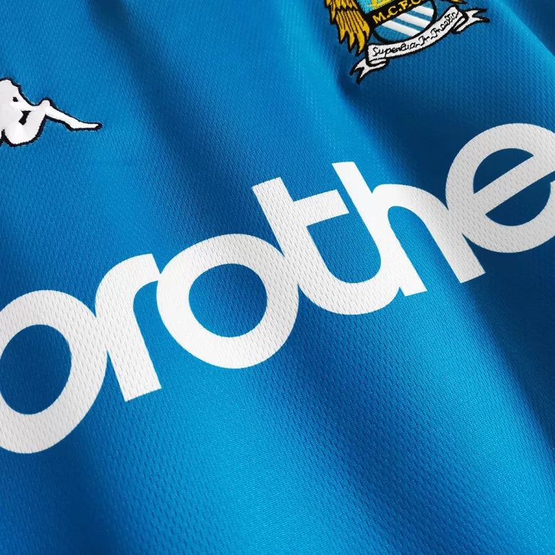 Camisola MCI 1997-98 Principal