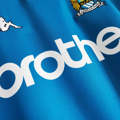 Camisola MCI 1997-98 Principal