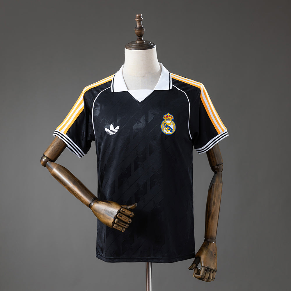 Camisola Real Madrid CF 2026-27 Edição Originals Versão Adepto