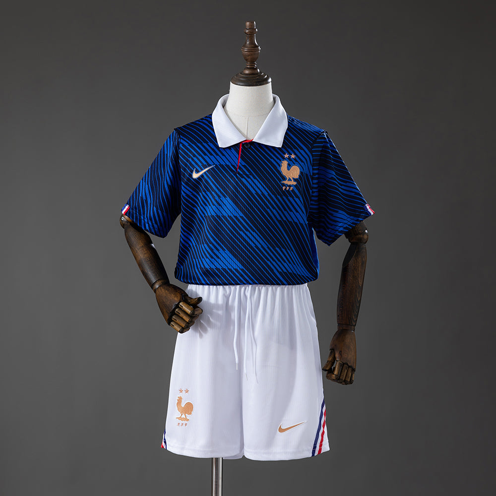 Kit Criança França 2026 Principal