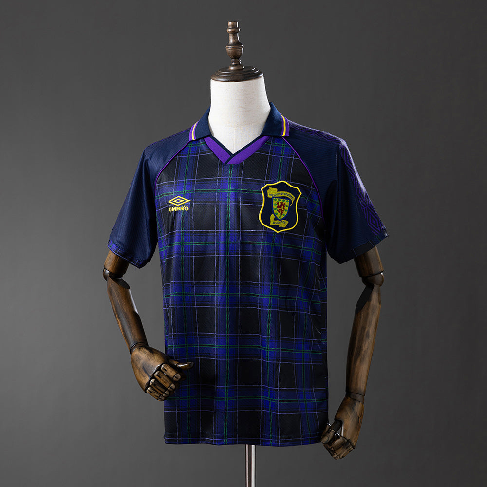 Camisola Escocia 1994 Principal