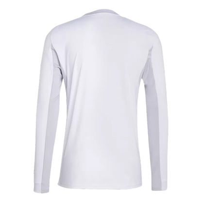 Camisola Manga Comprida Real Madrid CF 2025-26 Principal Versão Adepto