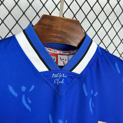 Camisola Athletic Club Bilbao 2001-02 Alternativa