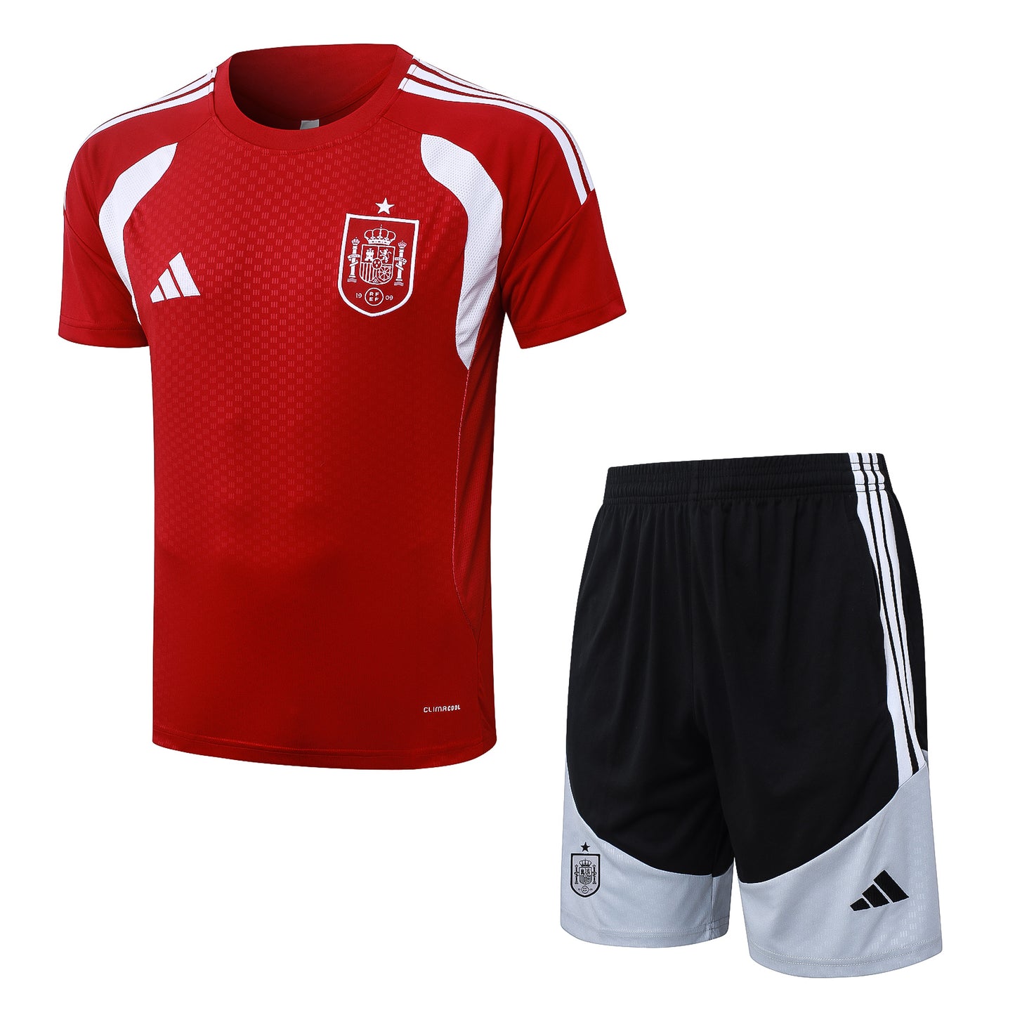 Kit Treino Camisola Espanha 2026