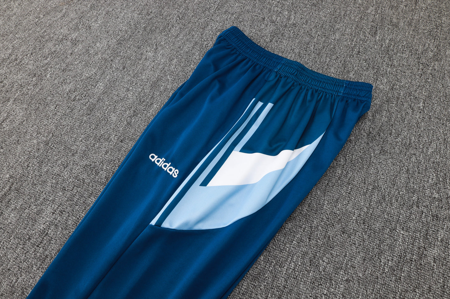 Fato de Treino Argentina 2024 - Camisola com Fecho
