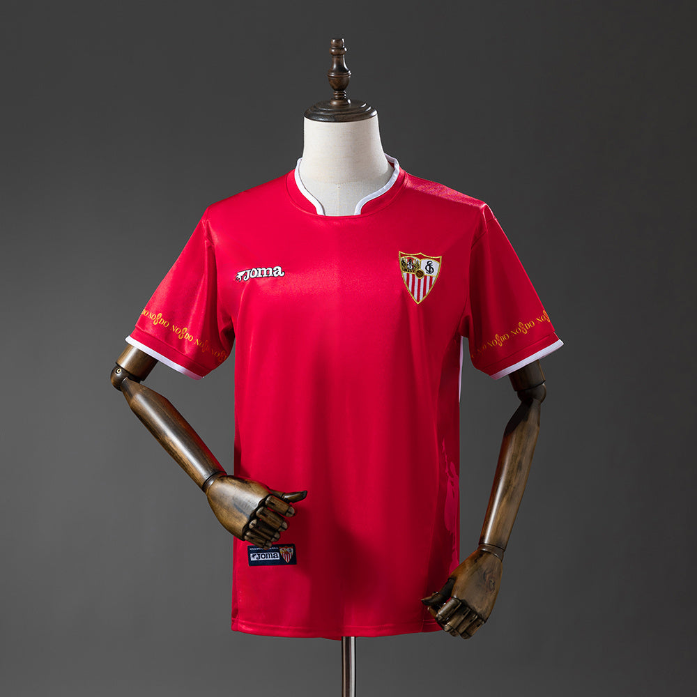 Camisola Sevilha 2003-04 Alternativa