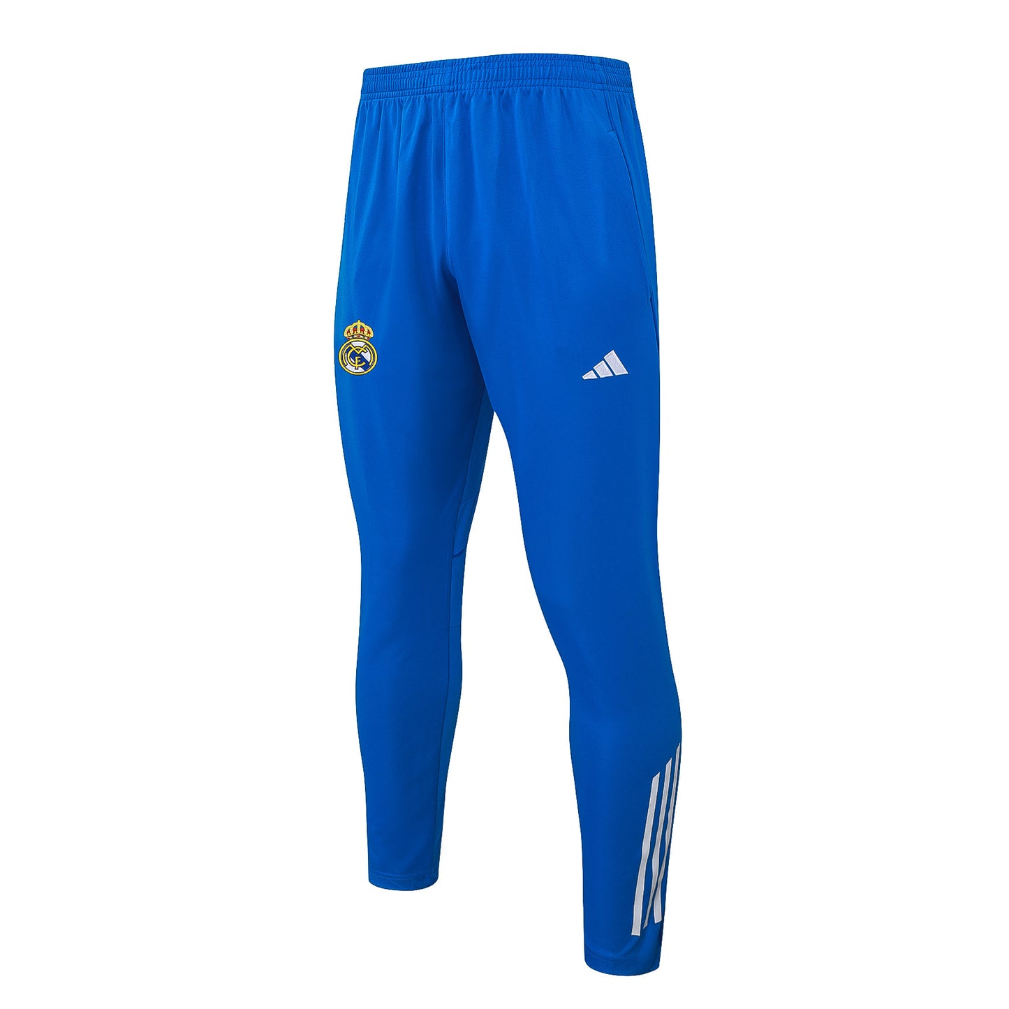 Fato de Treino Real Madrid CF 2025-26 - Camisola com Fecho