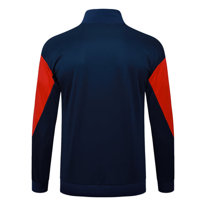 Fato de Treino FC Paris Saint-Germain 2025-26 - Casaco sem Capuz