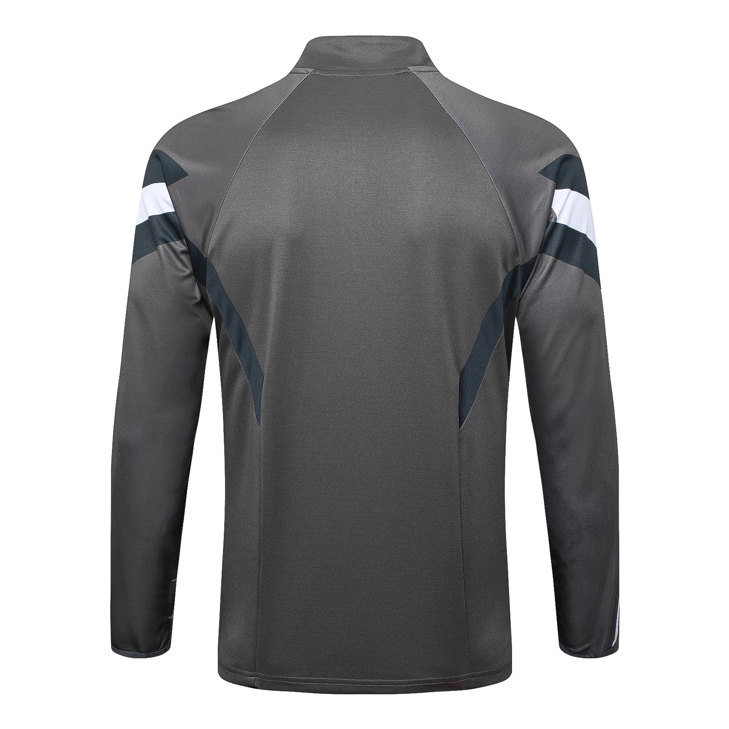 Fato de Treino Real Madrid CF 2024-25 - Camisola com Fecho