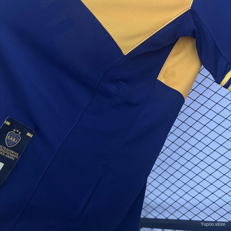 Camisola CA Boca Juniors 2006-07 Principal