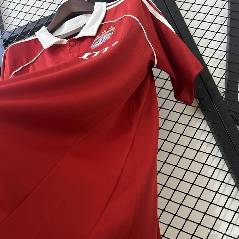 Camisola FC Bayern Munique 2005-06 Principal