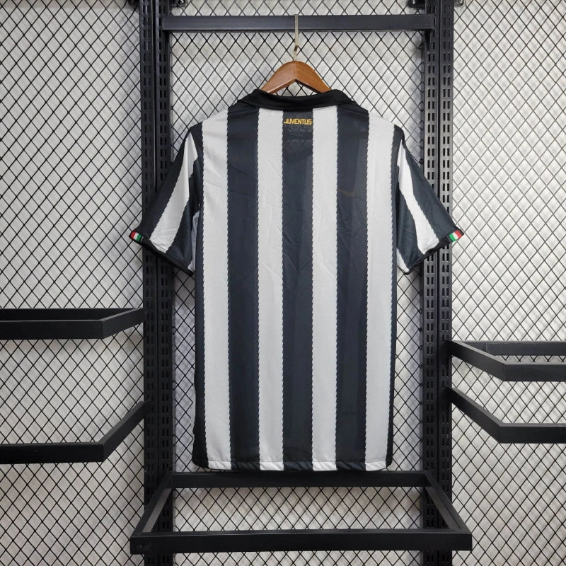 Camisola Juventus FC 2010-11 Principal