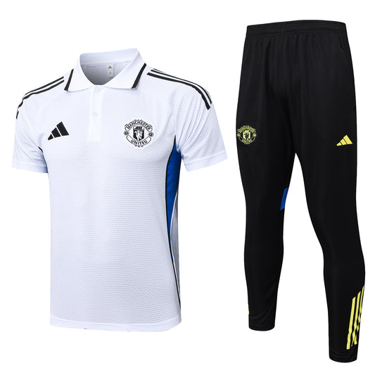 Fato de Treino M-United 2025-26 - Polo