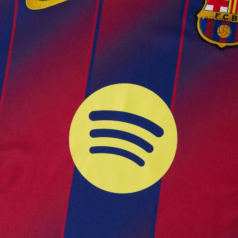 Camisola FC Barcelona 2025-26 Principal Versão Adepto ROONY #19