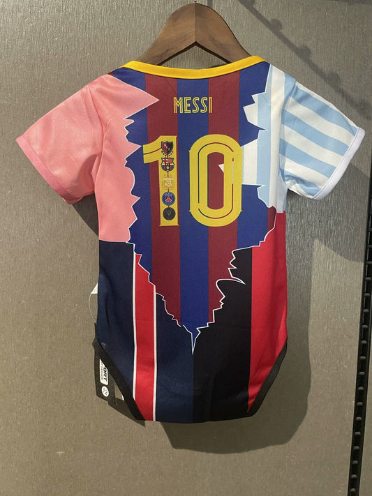 Body Bebé 2025 MESSI #10