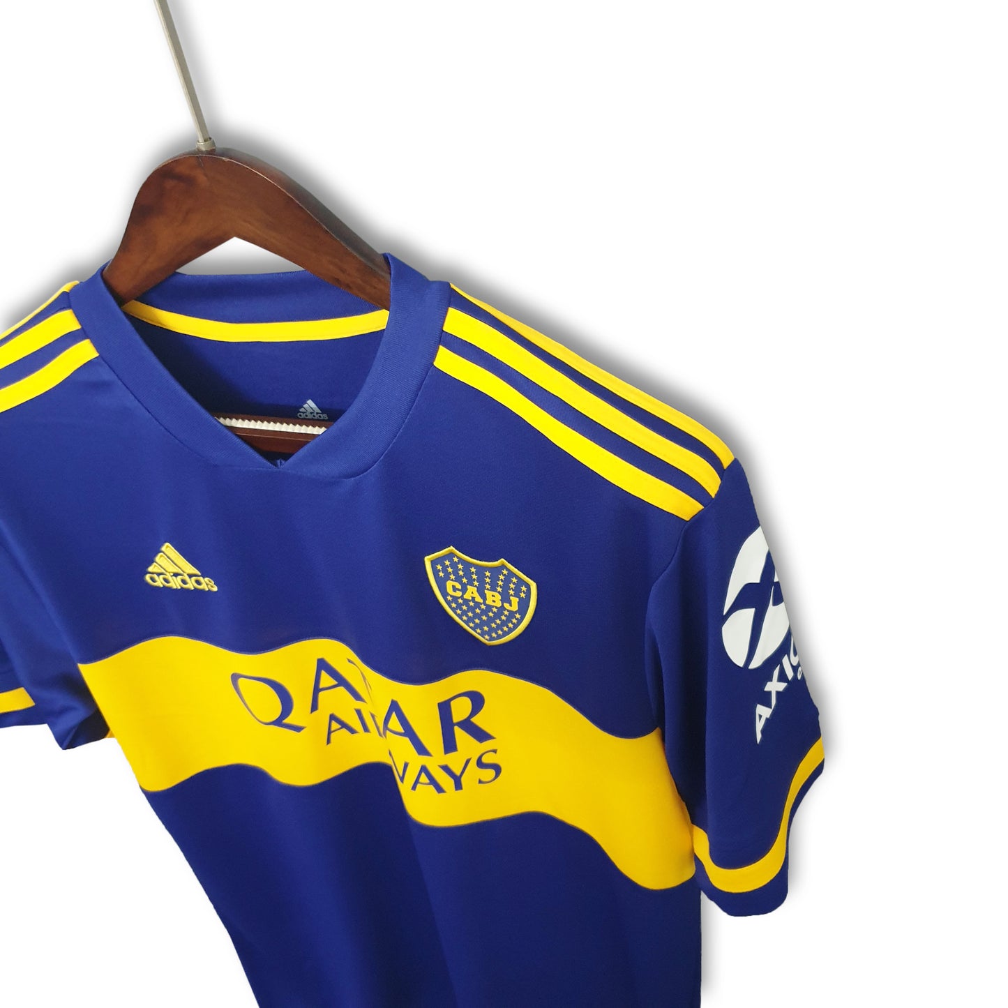 Camisola CA Boca Juniors 2020-21 Principal
