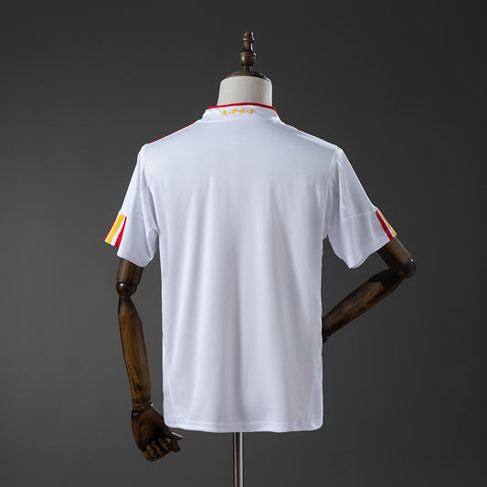 Camisola Espanha 2011 Alternativa
