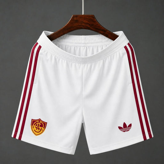 Calções AS Roma 2026-27 Alternativos