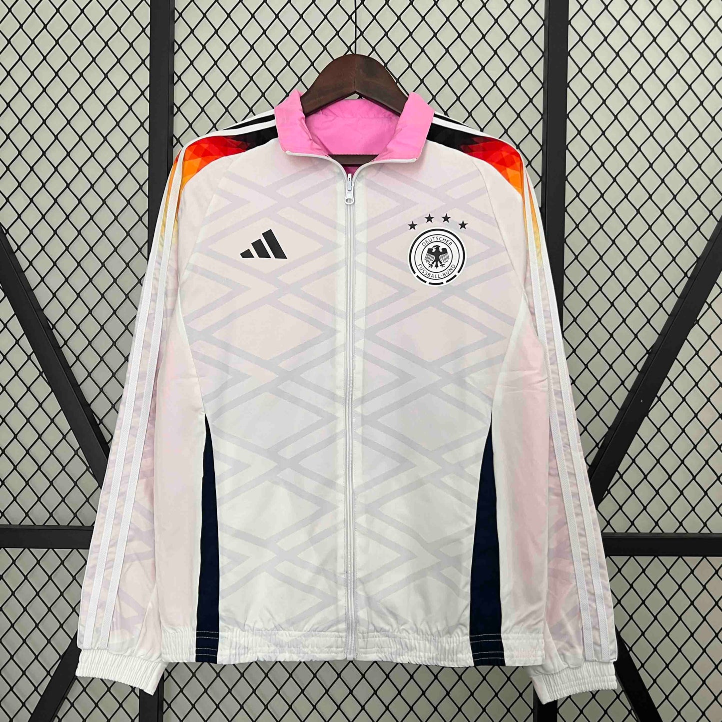 Casaco Reversivel Alemanha 2024-25