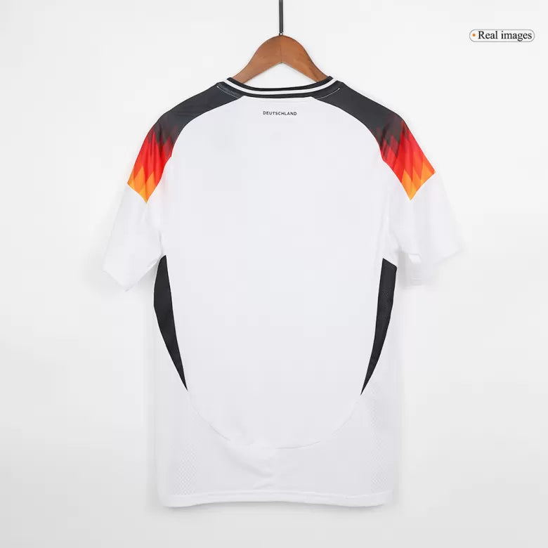 Camisola Alemanha 2024 Principal Versão Adepto