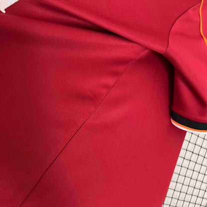 Camisola AS Roma 1998-99 Principal