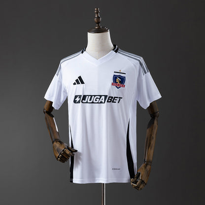Camisola CSD Colo Colo 2025-26 Principal Versão Adepto
