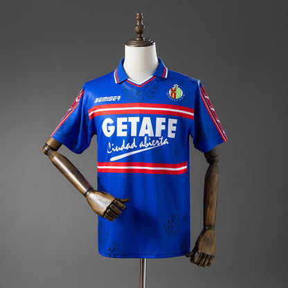 Camisola Getafe 1998-99 Principal Versão Adepto