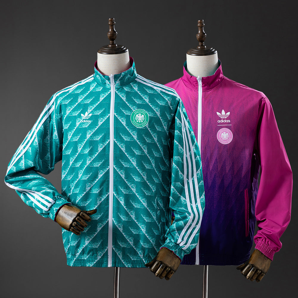 Casaco Reversivel Alemanha 2025