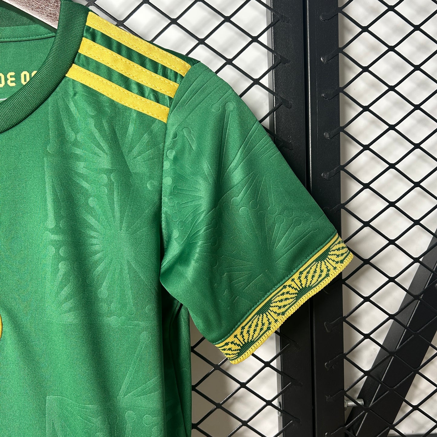 Kit Criança Mexico 2025 Edição Goden Cup