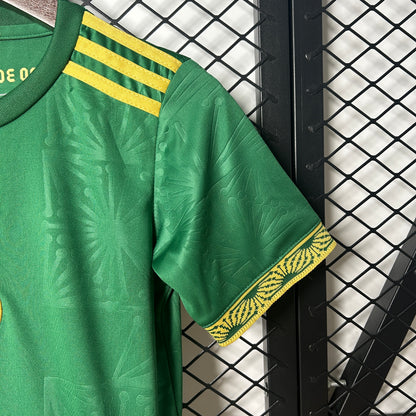 Kit Criança Mexico 2025 Edição Goden Cup