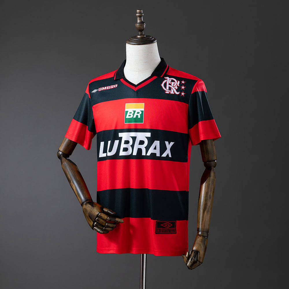 Camisola Flamengo 1999-00 Principal