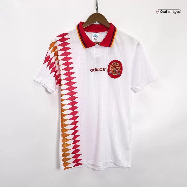 Camisola Espanha 1994 Alternativa