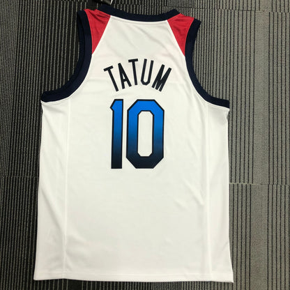 Camisola NBA 2021 USA