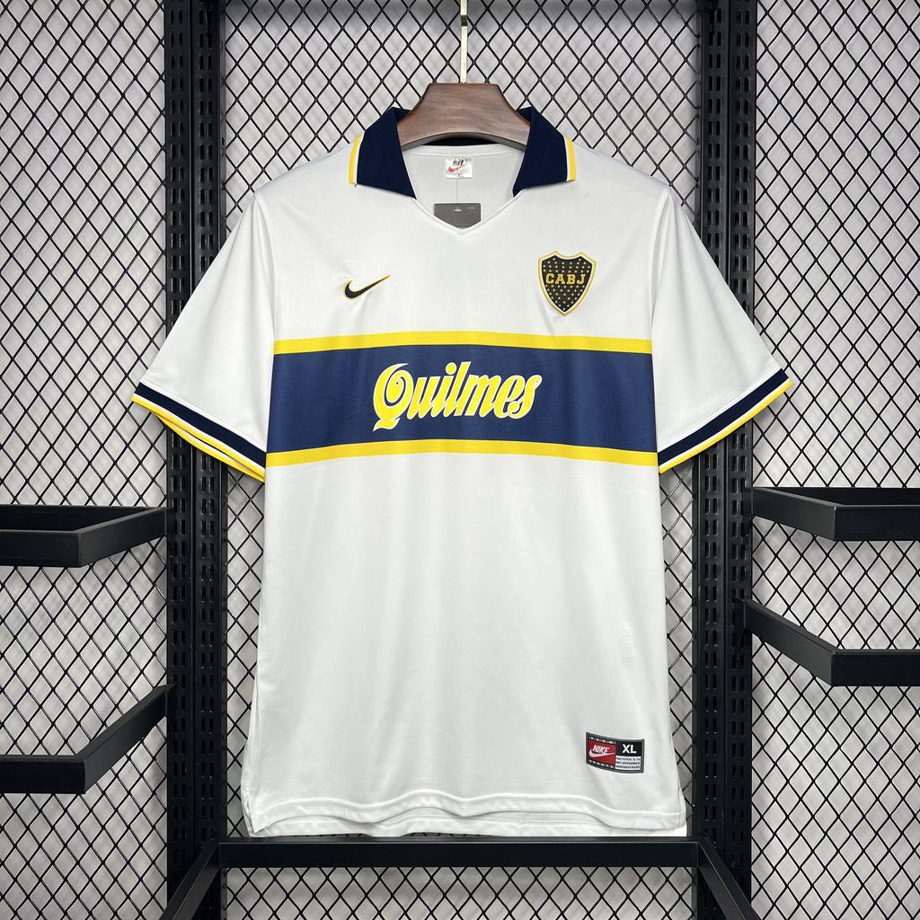 Camisola CA Boca Juniors 1996-97 Alternativa
