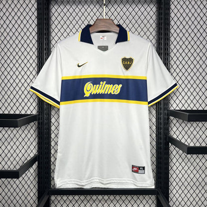 Camisola CA Boca Juniors 1996-97 Alternativa