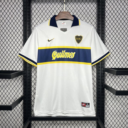Camisola CA Boca Juniors 1996-97 Alternativa