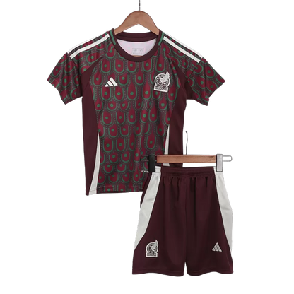 Kit Criança Mexico 2024 Principal