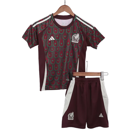 Kit Criança Mexico 2024 Principal