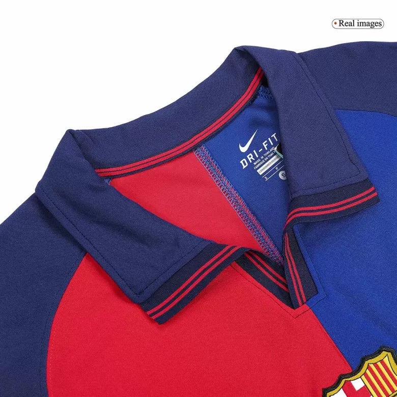 Camisola FC Barcelona 1999-00 Principal