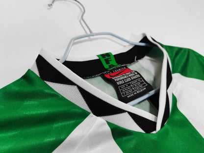 Camisola Nigeria 1996 Alternativa