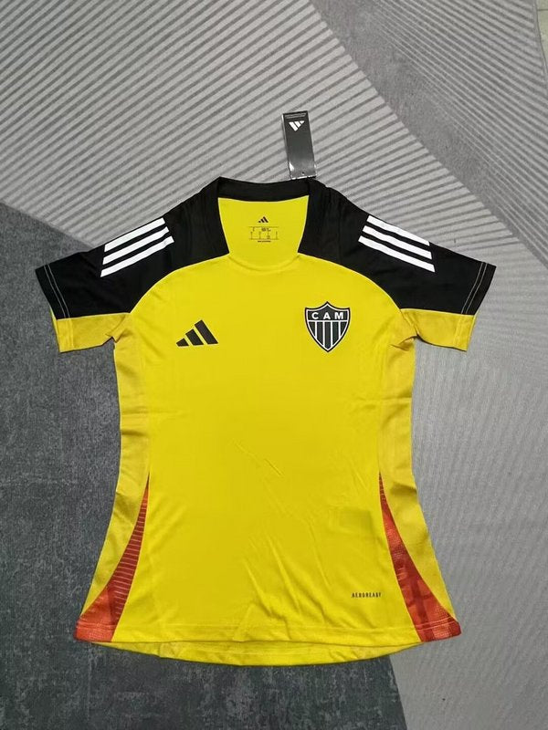 Camisola Atlético-MG 2024-25 Treino Versão Mulher
