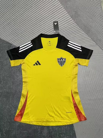 Camisola Atlético-MG 2024-25 Treino Versão Mulher