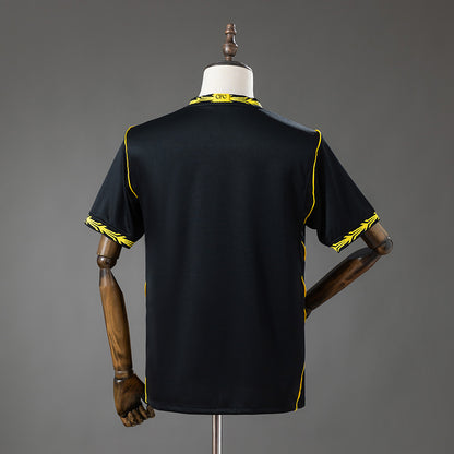 Camisola CHE 2026-27 Alternativa Preta Versão Adepto