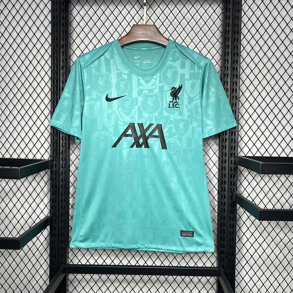 Camisola LIV 2024-25 Pre-Match Versão Adepto