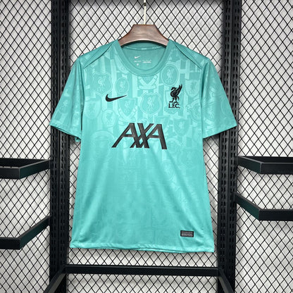 Camisola LIV 2024-25 Pre-Match Versão Adepto