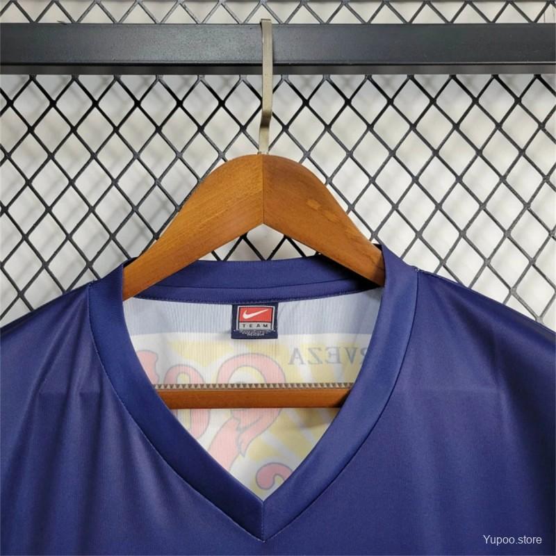 Camisola CF America 2000-01 Alternativa