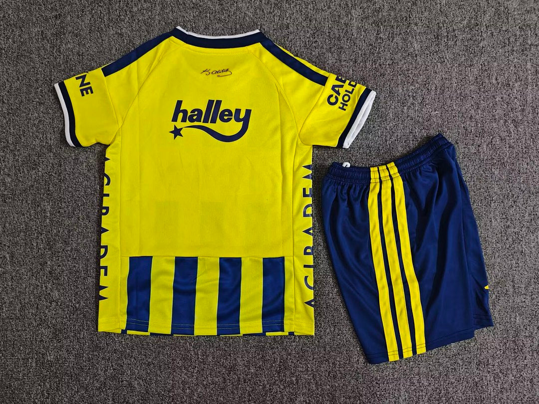 Kit Criança Fenerbahce  2026-27 Principal